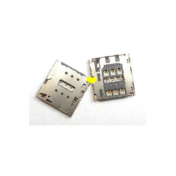 電子元件光學(xué)篩選機(jī)用于手機(jī)卡托外觀缺陷檢測方案！