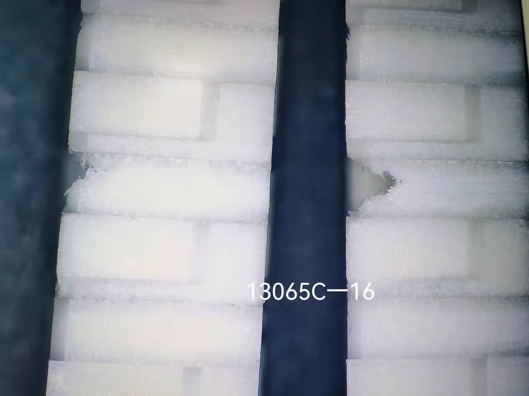 鋁塑板分選機 鋁塑板外層缺料分級分揀