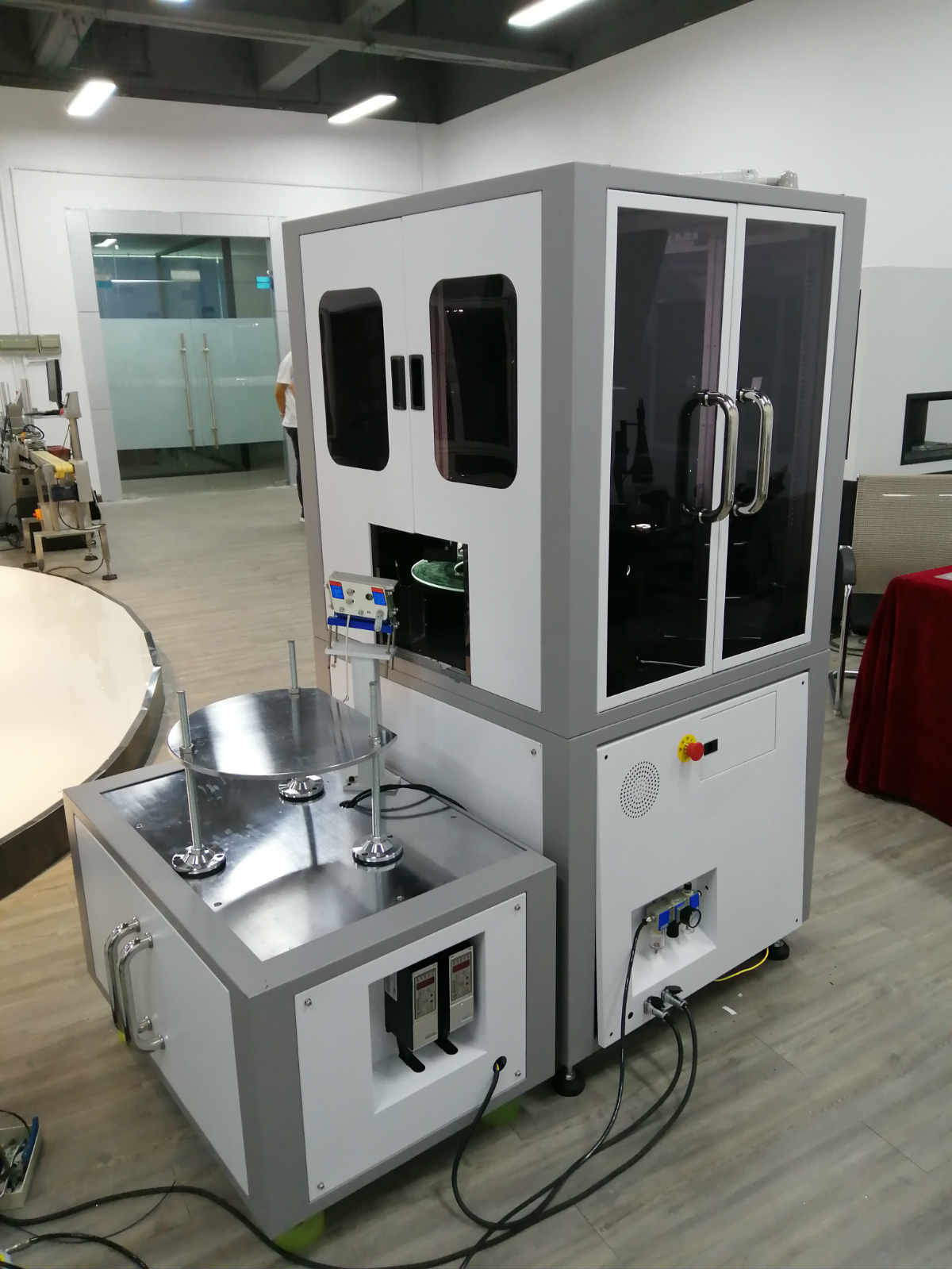 機器視覺檢測