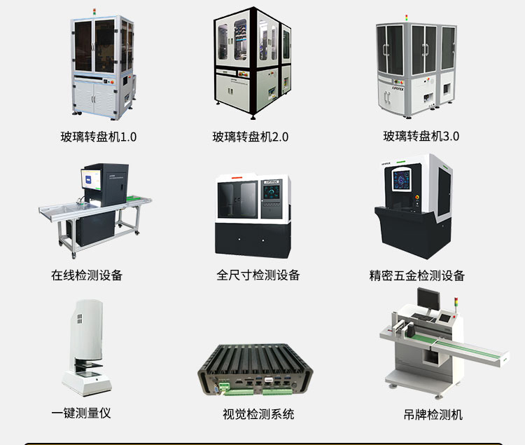 機(jī)器視覺檢測(cè)方法
