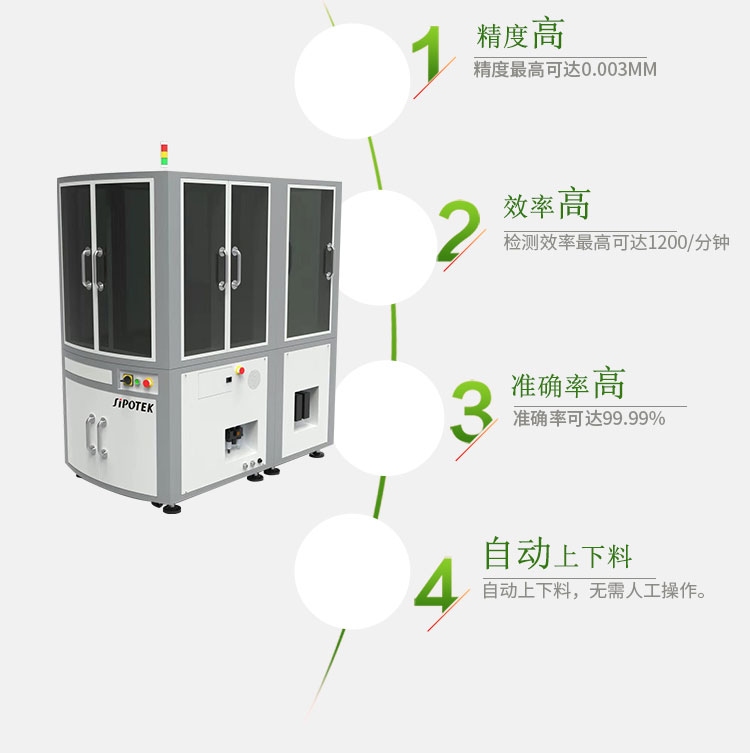 外觀尺寸自動(dòng)化檢測(cè)設(shè)備